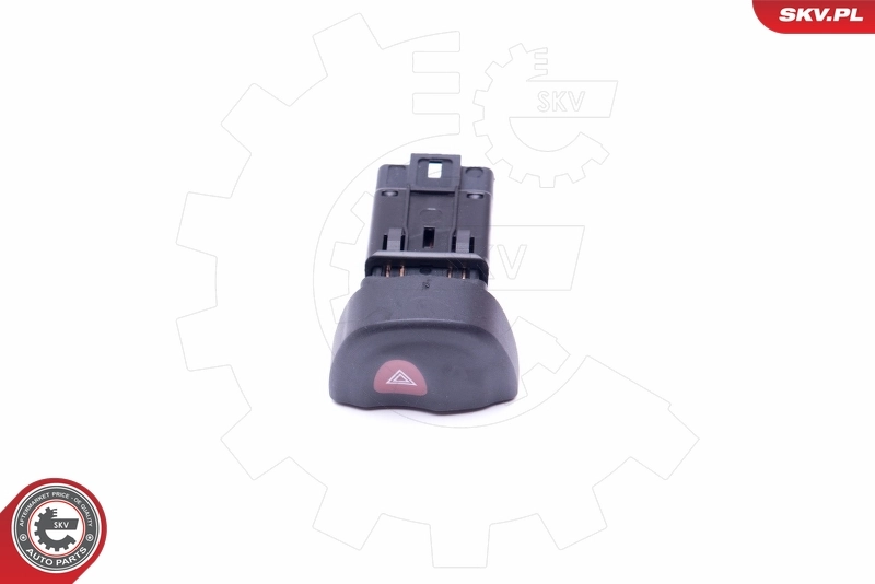 Hazard Warning Light Switch